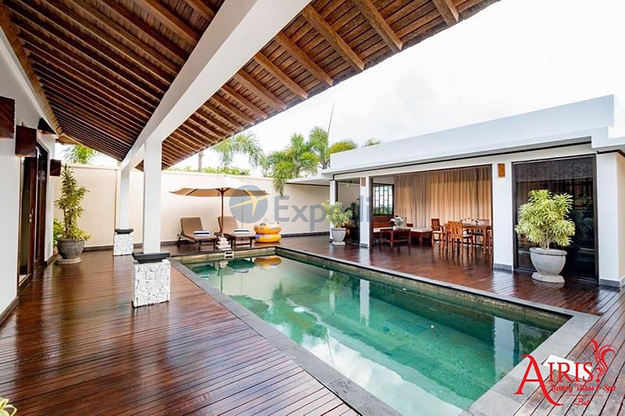 Airis Luxury Villas & Spa Ungasan Kültér fotó