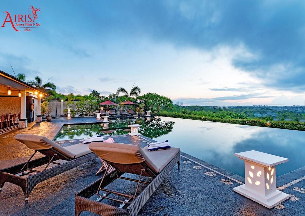 Airis Luxury Villas & Spa Ungasan Kültér fotó